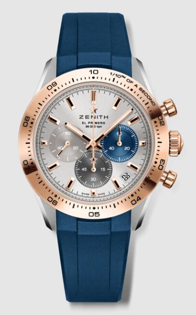 Review Zenith Chronomaster Sport Replica Watch 51.3100.3600/69.R950